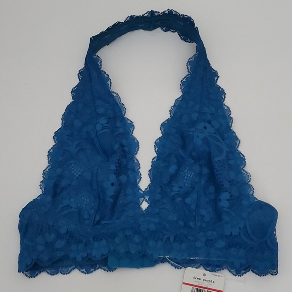 29. 🆕️ Free People Galloon Lace Halter - Picture 7 of 9